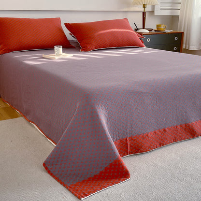 Modern Style Cotton Gauze Soft Bedding