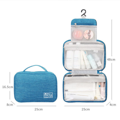 Portable Hanging Travel Toiletry Bag
