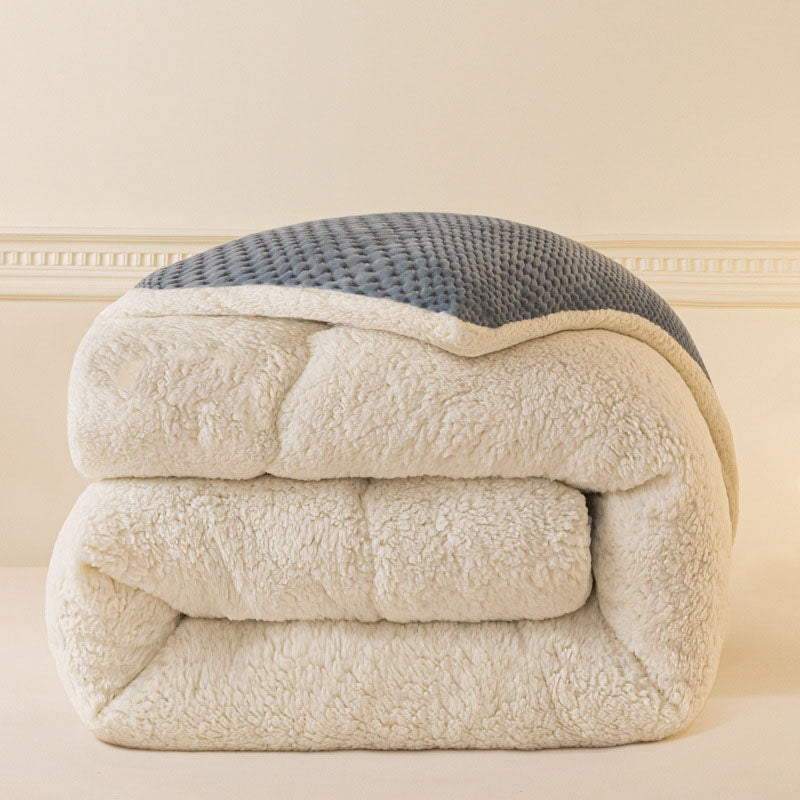 Winter Thick Warm Plush Throw Blanket ownkoti