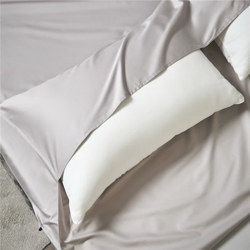 Simple Pure Cotton Breathable Sleeping Bag Sleeping Bag Ownkoti 39
