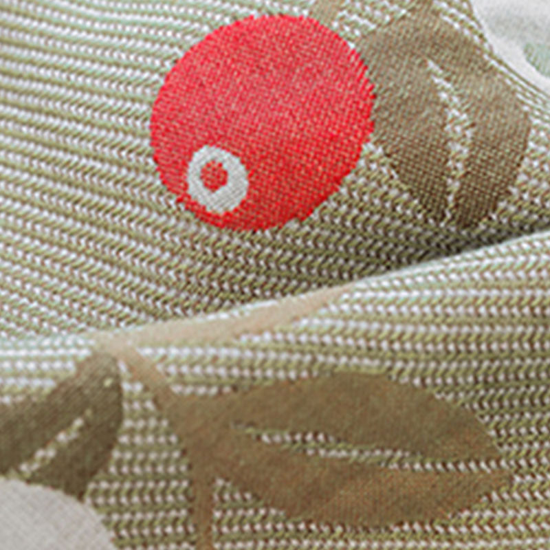 Pastoral Cherry Flower Cotton Reversible Quilt Quilts Ownkoti 5