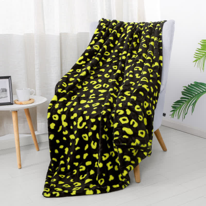 Art Print Cozy Soft Plush Blanket Blankets Ownkoti 1
