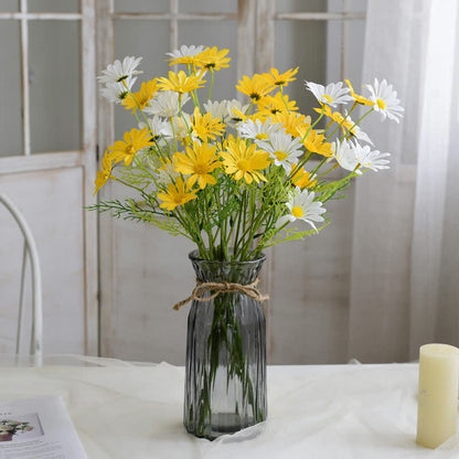 Artificial Daisy Silk Flower Chrysanthemum