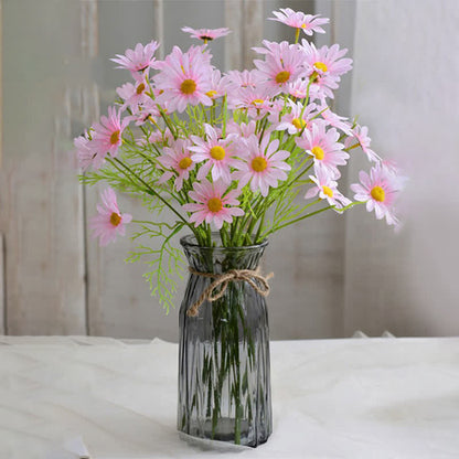 Artificial Daisy Silk Flower Chrysanthemum