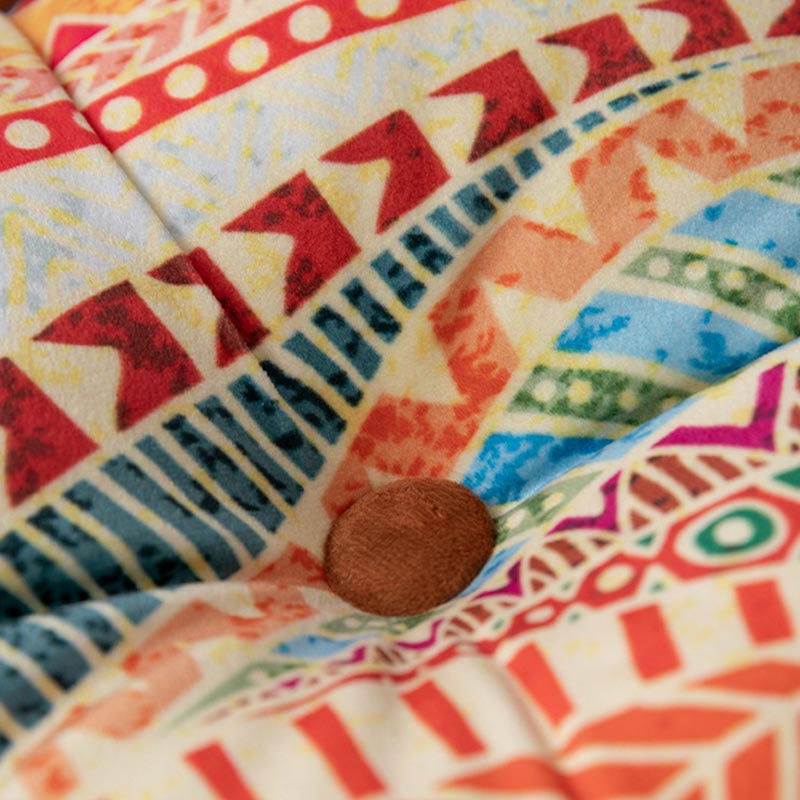 Morocco Style Chair Pad Floor Pillows