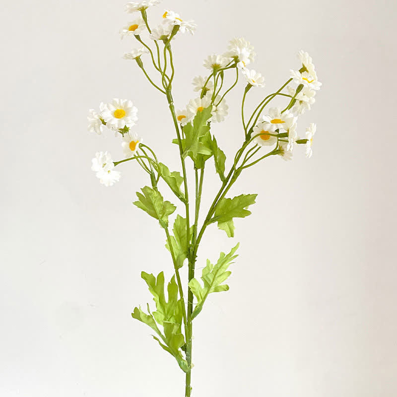 Artificial Daisy Silk Flower Garden Decor