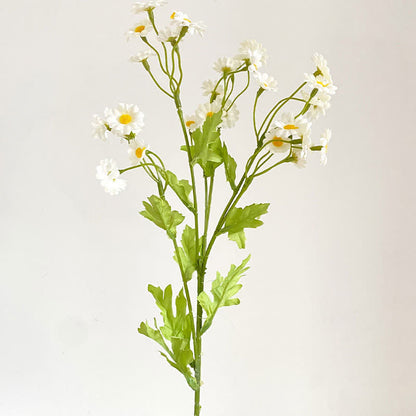 Artificial Daisy Silk Flower Garden Decor