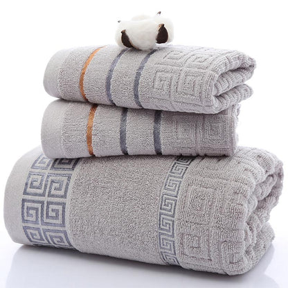 Soft Bath Towel Spa Towel Set