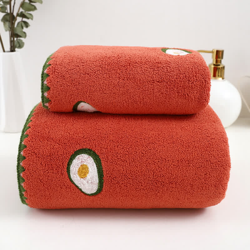 1pc 140cm X 70cm Long Fleece Bath Towel, Quick Dry, Durable And