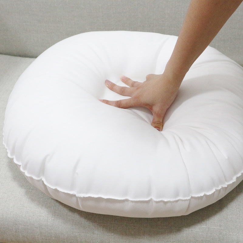White Fluffy Ultra Soft Pillow Core