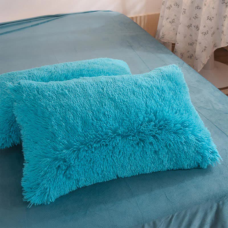 Fluffly Bedding Set Duvet Cover & Pillowcase Bedding Set Ownkoti 13