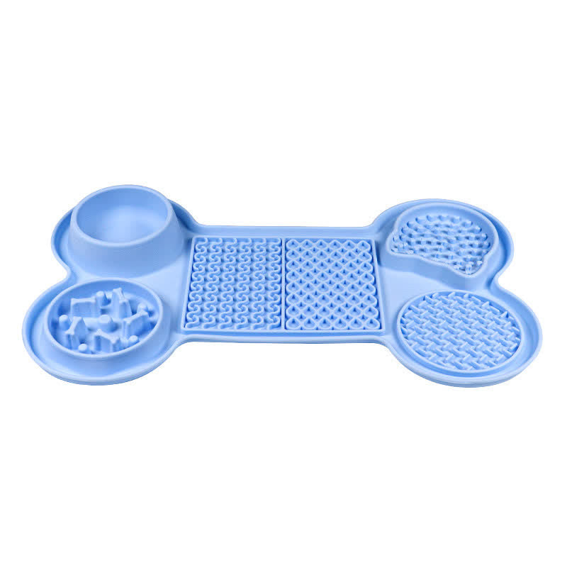 Silicone Pet Peanut Butter Licking Mat