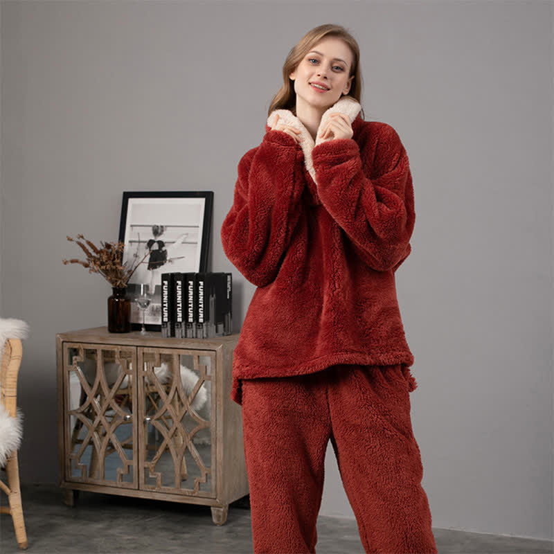 Winter loungewear discount