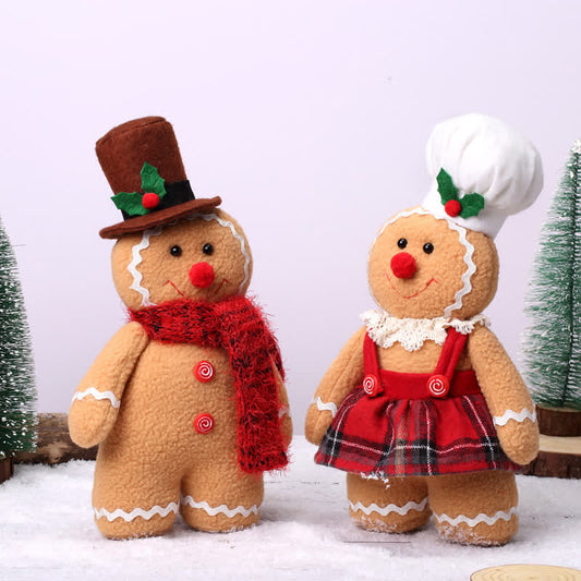 Christmas Cute Snowman Decorative Ornament