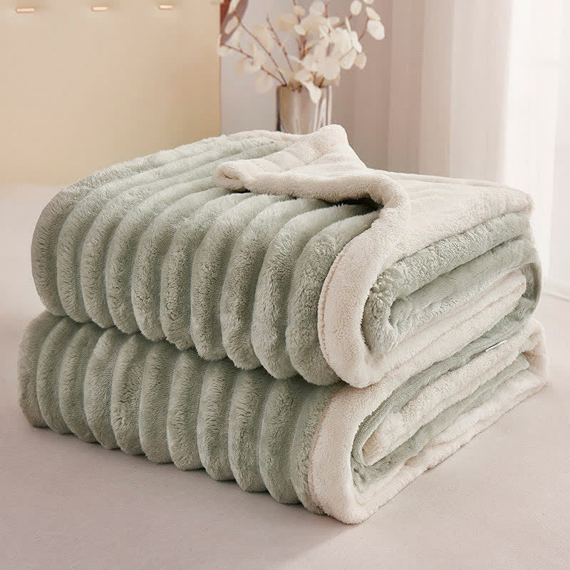 Solid Color Soft Lightweight Throw Blanket Blankets Ownkoti 4