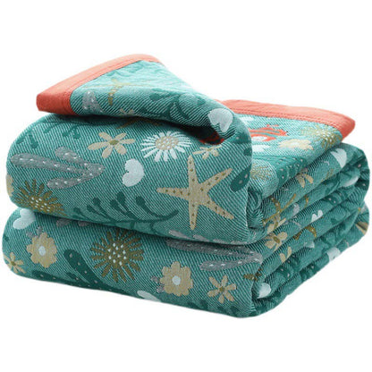 Ownkoti Vintage Reversible Coverlet Soft Floral Quilt Quilts Ownkoti 6