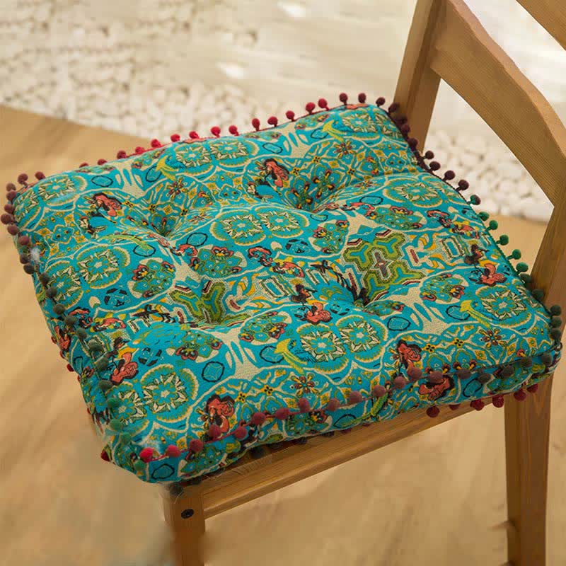 Chair cushion online cover