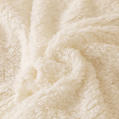Winter Thick Warm Plush Throw Blanket
