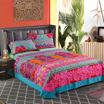 Butterfly Duvet Cover with Pillowcases