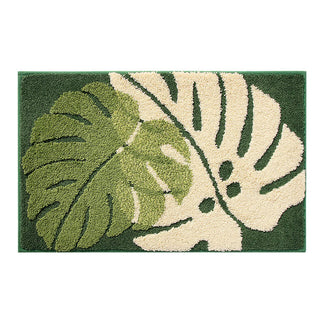 Ownkoti Palm Soft Non-Slip Entryway Rug – ownkoti