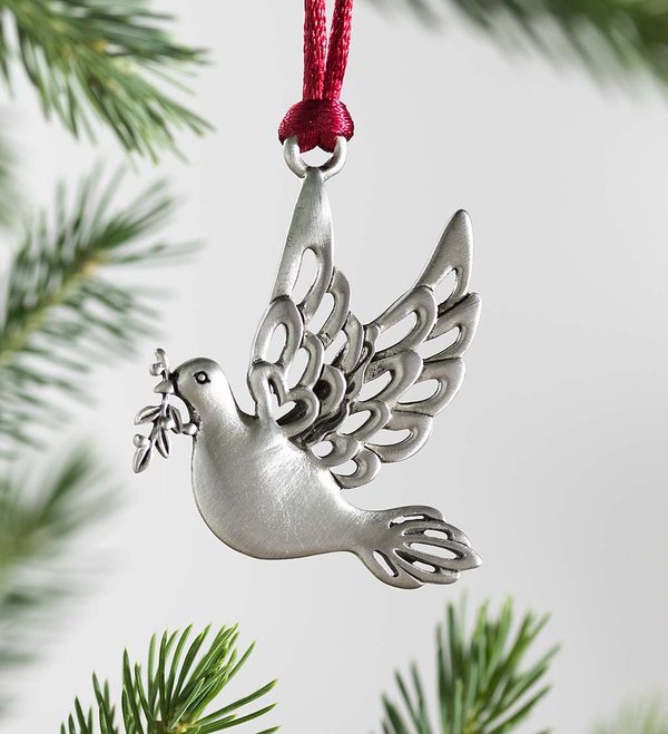 Ownkoti Home Decor Christmas Tree Ornament (40% Off) Decor Ownkoti Dove