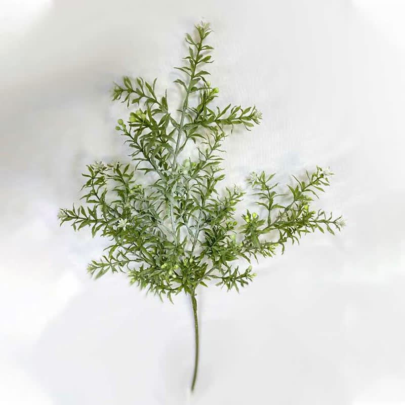 Artificial Plants Murraya Paniculata Leaves Branch Decor Ownkoti 7