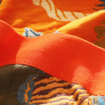 Comfy Reversible Quilt Pattern Cotton Quilt