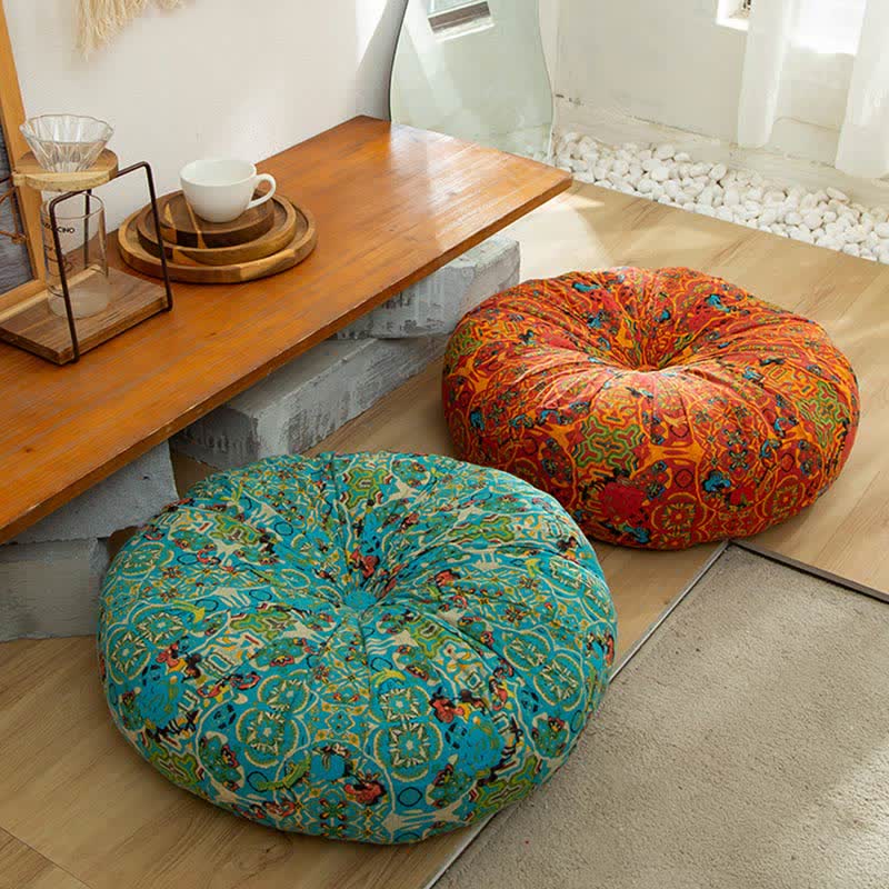 Bohemian style outlet pillows