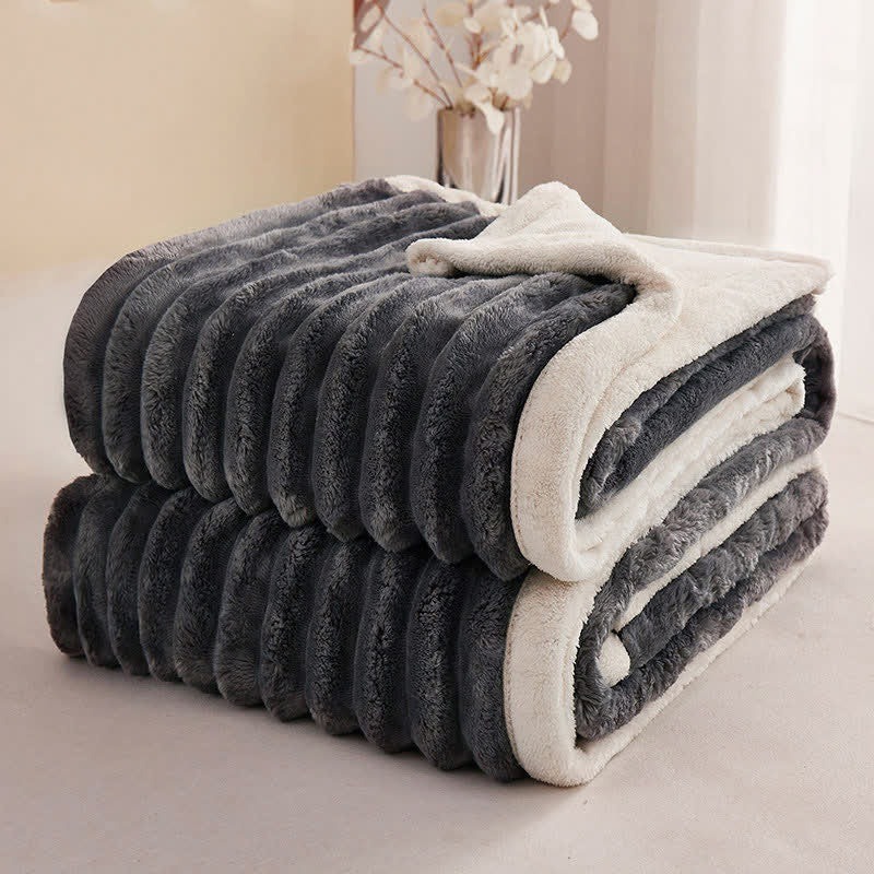Solid Color Soft Lightweight Throw Blanket Blankets Ownkoti 34