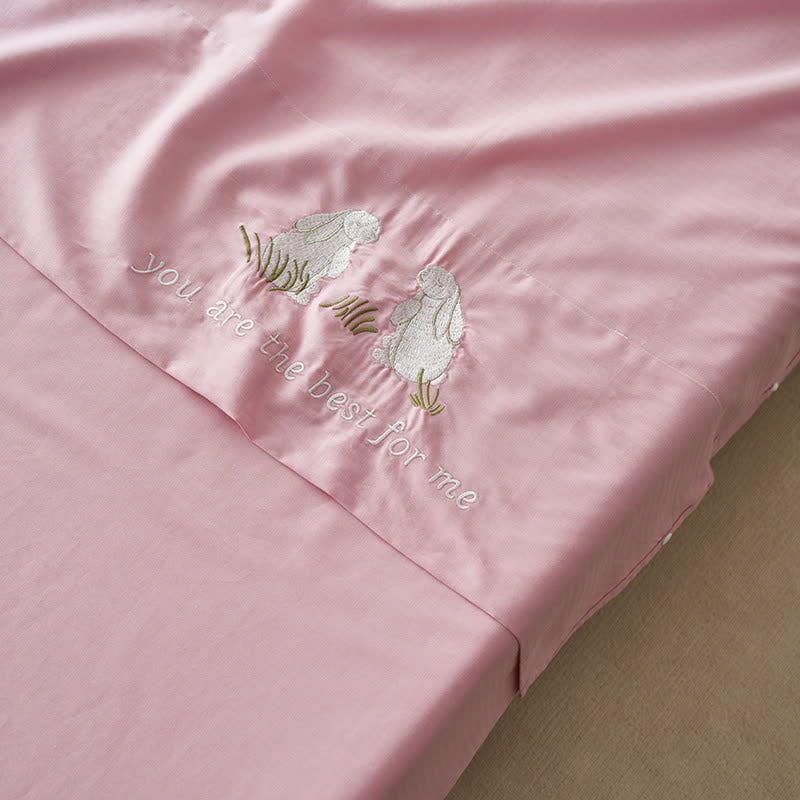 Cute Pattern Cotton Breathable Sleeping Bag Sleeping Bag Ownkoti 21