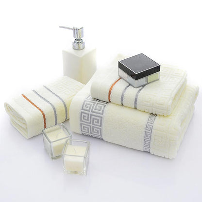 Soft Bath Towel Spa Towel Set