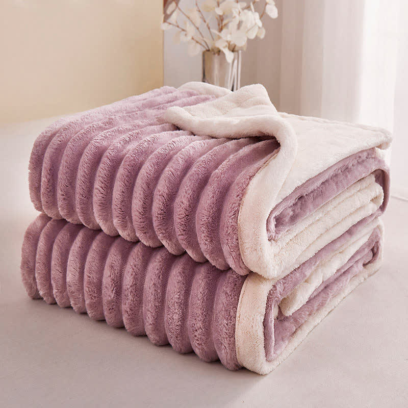 Solid Color Soft Lightweight Throw Blanket Blankets Ownkoti 16