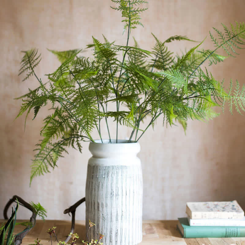 Artificial Plants Bamboo Twig Greenery Stem