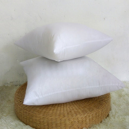 White Fluffy Ultra Soft Pillow Core