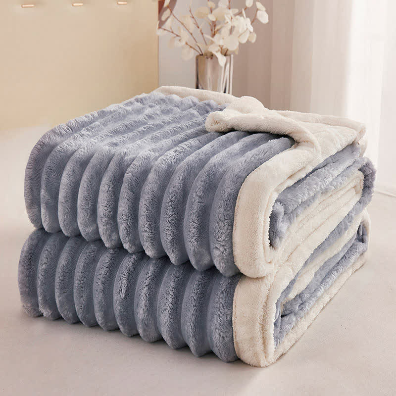 Solid Color Soft Lightweight Throw Blanket Blankets Ownkoti 22