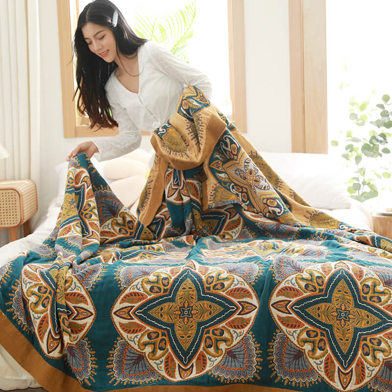 Thin quilt blanket hot sale