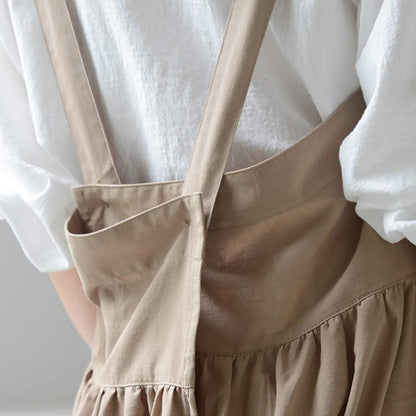 Cooking Adjustable Apron with Pockets