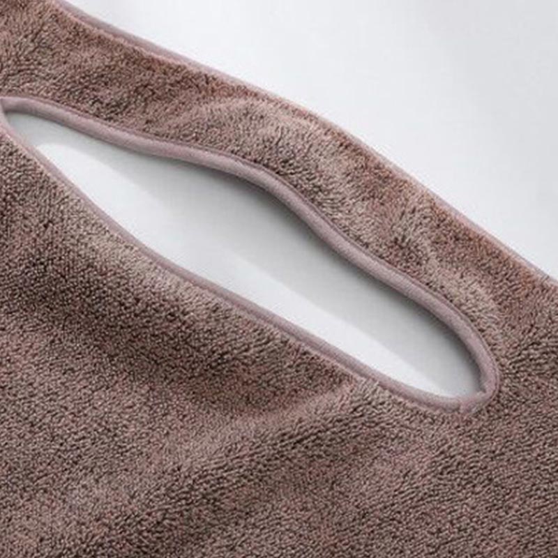 Women's Wearable Bath Towel Bath Wrap