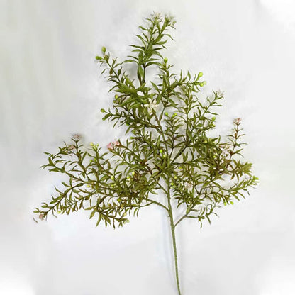 Artificial Plants Murraya Paniculata Leaves Branch Decor Ownkoti 9