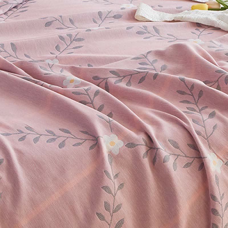 Thin Breathable Two Layers Reversible Quilt – ownkoti