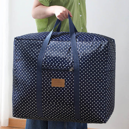 Oxford Cloth Foldable Dust-proof Storage Bag