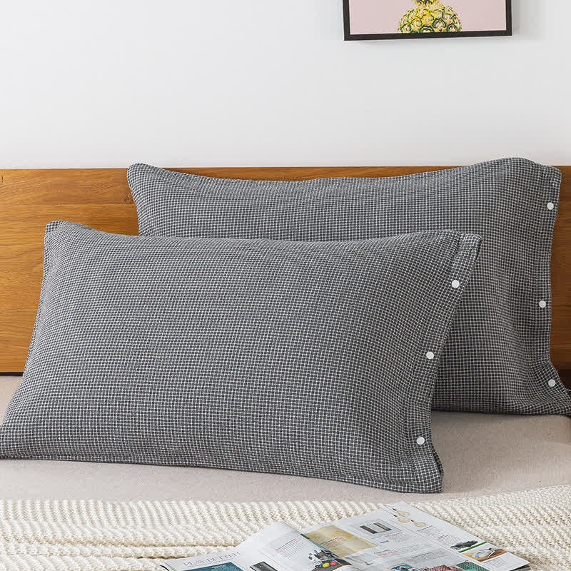 Patterned pillowcases sale