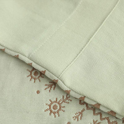 Mandala Cotton Pillow Cover Button Pillowcases (2PCS) Pillowcases Ownkoti 7