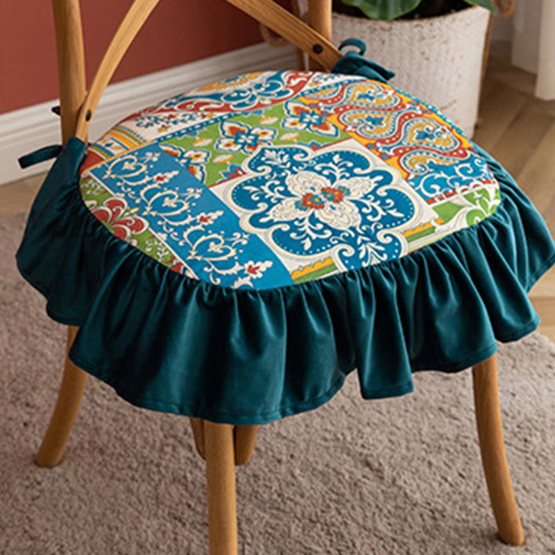 Morocco Style Chair Pad Floor Pillows