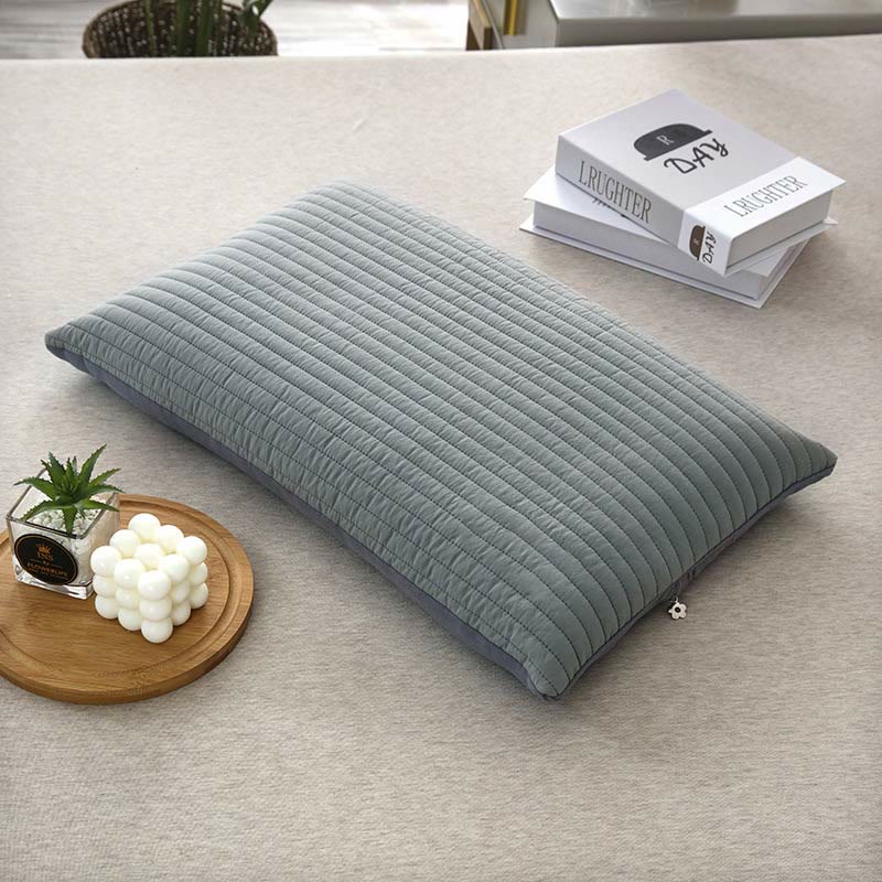Simple Buckwheat Pillow Cotton Pillowcase(1PCS)